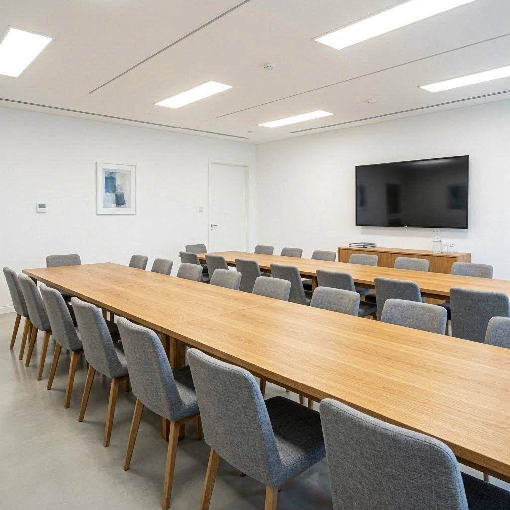 高层管理团队怎样提前发现会议预约冲突对写字楼办公企业资料安全造成的干扰