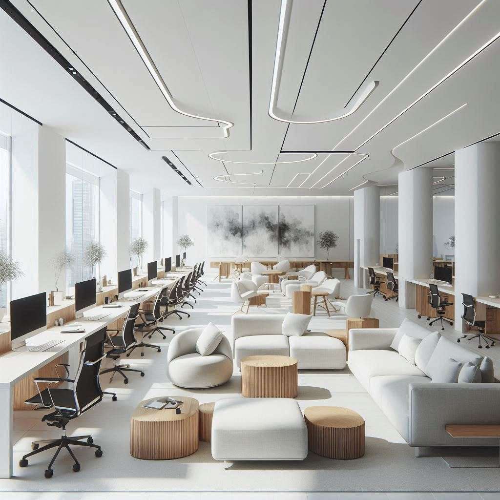 行政运维组怎样把物业集中检修带来的经验用于写字楼办公独立办公室配置改进